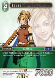 Rikku