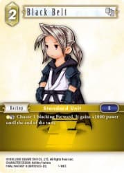 Black Belt