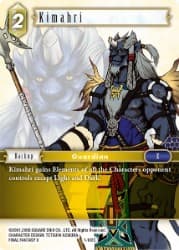 Kimahri
