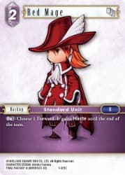 Red Mage