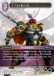 Gilgamesh