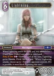 Lightning