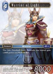 Warrior of Light