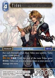 Tidus