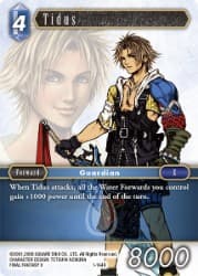 Tidus