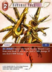 Bahamut Fury