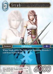 Serah