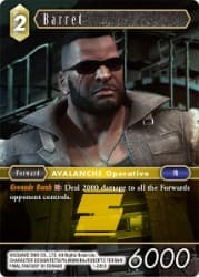 Barret