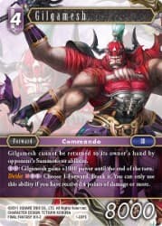 Gilgamesh