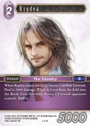 Rygdea