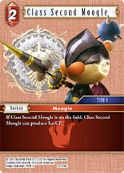 Class Second Moogle