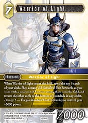 Warrior of Light