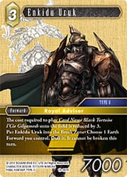 Enkidu Uruk