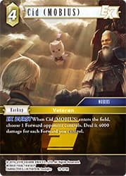 Cid (MOBIUS)