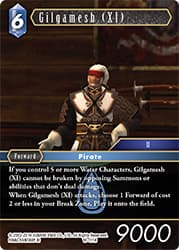 Gilgamesh (XI)