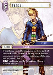 Ramza