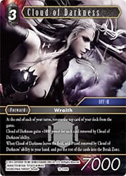 Cloud of Darkness