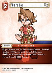 Warrior