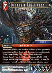 Braska’s Final Aeon