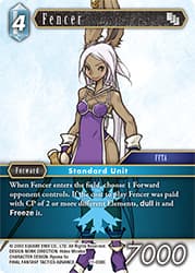 Fencer