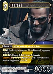 Barret