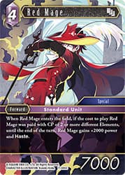 Red Mage