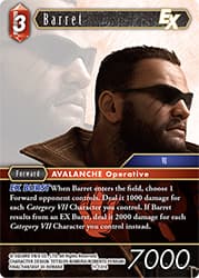 Barret