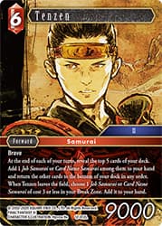 Tenzen