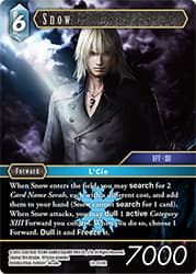 Snow