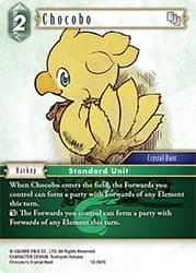 Chocobo