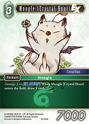 Moogle (Crystal Hunt)