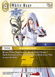 White Mage