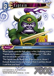 Captain