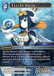 Quacho Queen