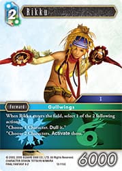 Rikku