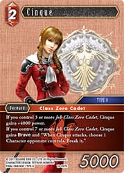 Cinque