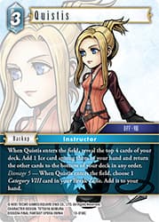 Quistis