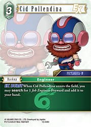 Cid Pollendina