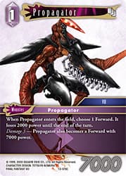 Propagator