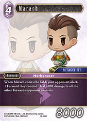 Marach