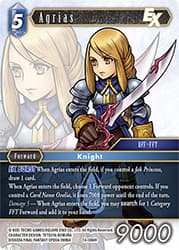Agrias