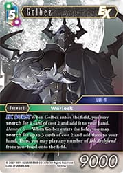 Golbez