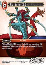 Maliris (IX)