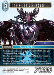 Proto fal'Cie Adam