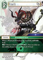 Ixali