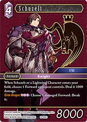Schuzelt