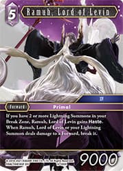 Ramuh, Lord of Levin