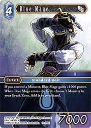 Blue Mage