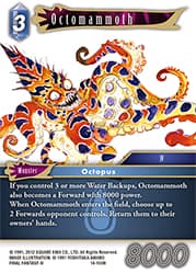 Octomammoth