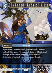 Lakshmi, Lady of Bliss